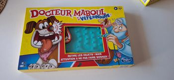 Jeu docteur maboule vétérinaire 