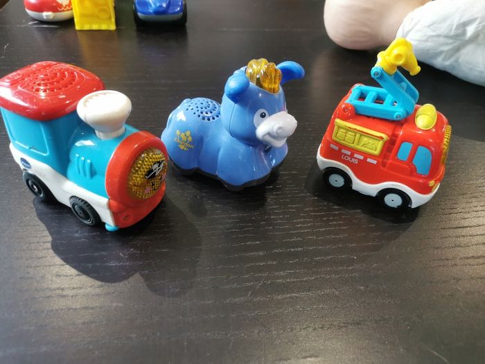 Lot véhicules voitures - photo numéro 2