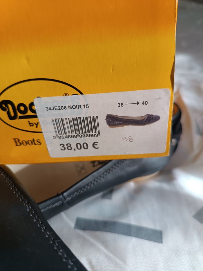 Ballerines femme - photo numéro 6