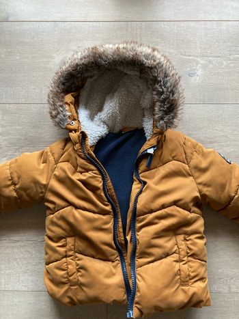Manteau hiver
