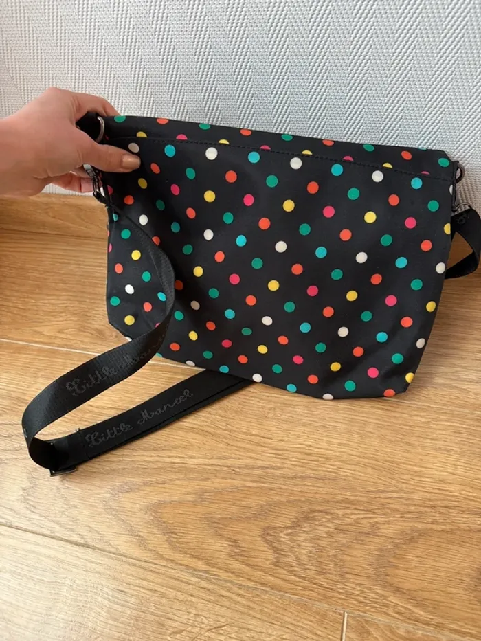 Lot sac + portefeuille Little Marcel - photo numéro 7