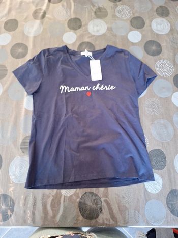 Tee shirt neuf