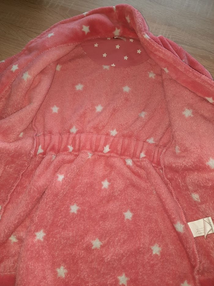 Peignoir polaire 2-3 ans TAO - photo numéro 6