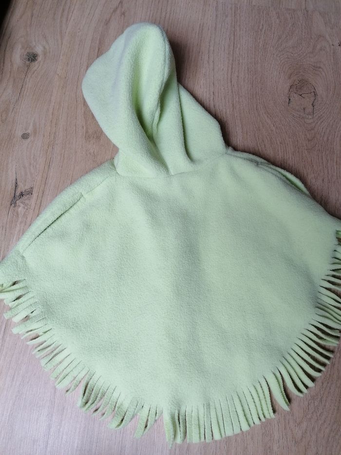 Poncho 3mois - photo numéro 2