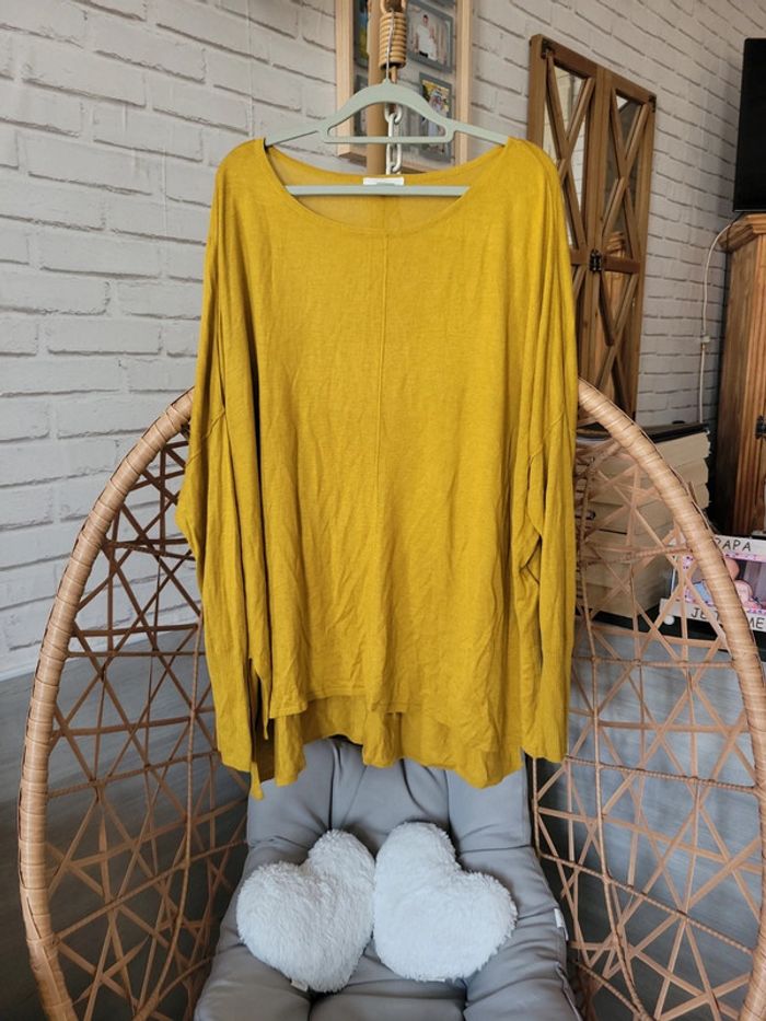 Pull ample H&M taille XL