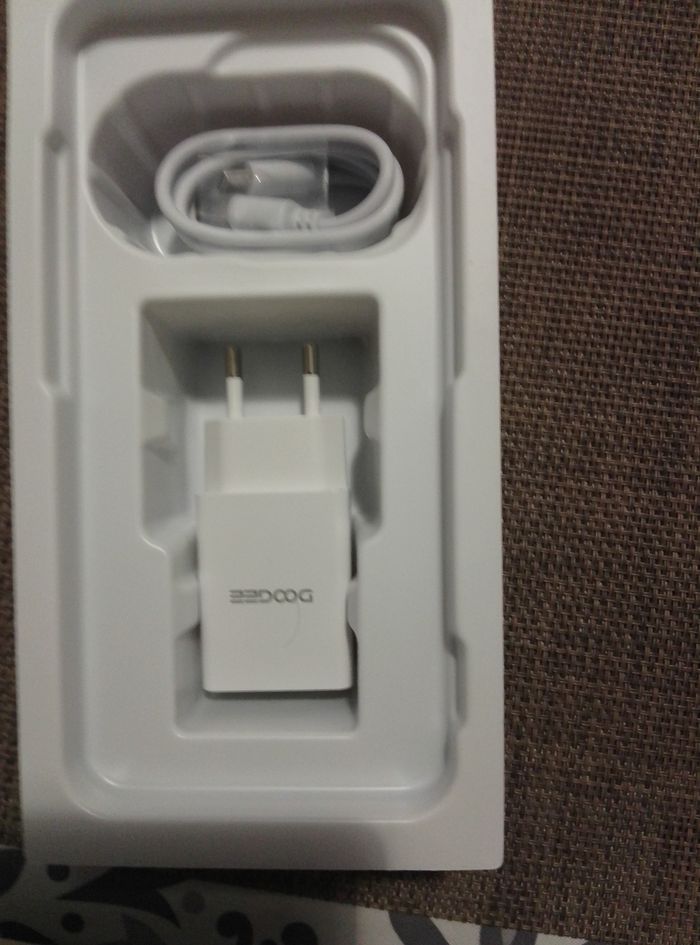 Smartphone DOOGEE NOTE 55 - photo numéro 6