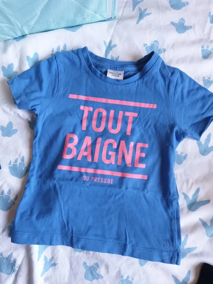 Lot d'été garçon 23 mois/2 ans - photo numéro 4