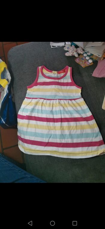 Robe 6 mois