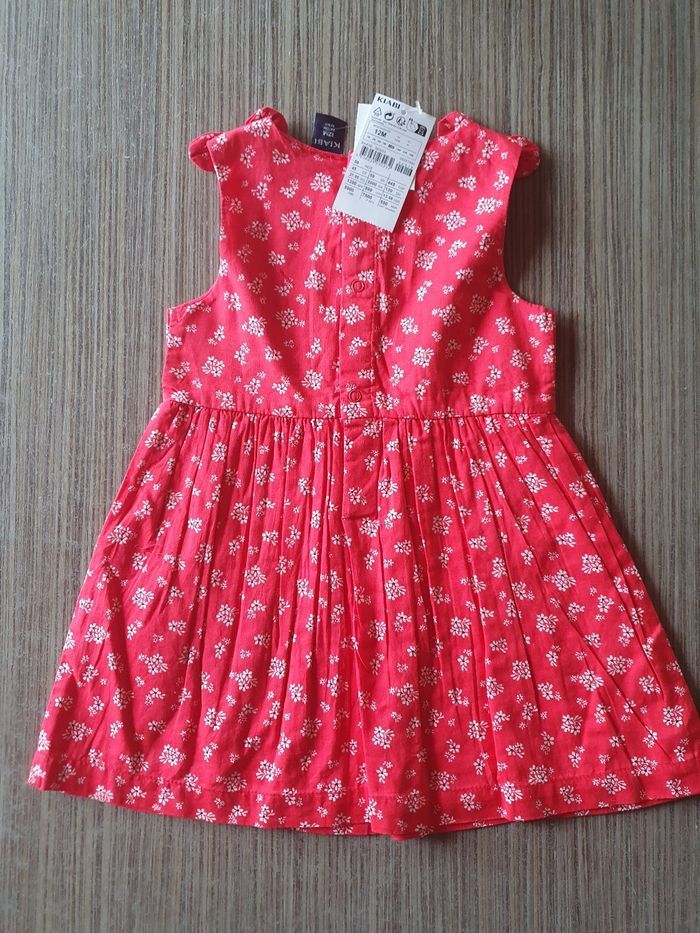 Magnifique robe bébé  Kiabi 🥰 - photo numéro 4
