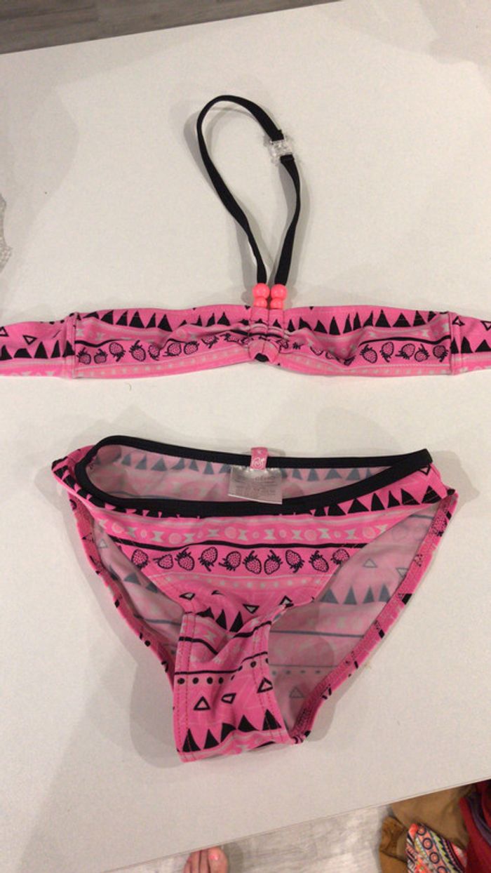 Maillot de bain 6 ans