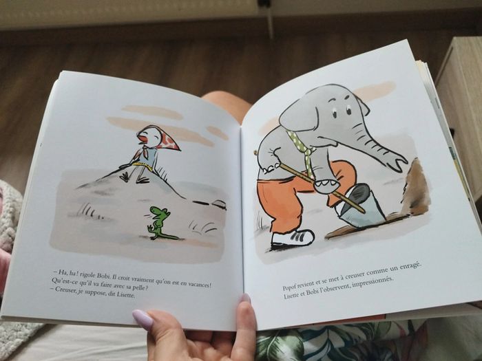 📖Lisette et le gros mensonge - photo numéro 3