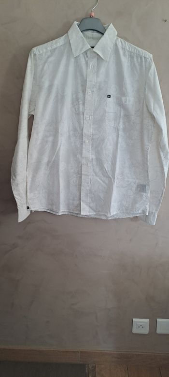 Chemise blanche