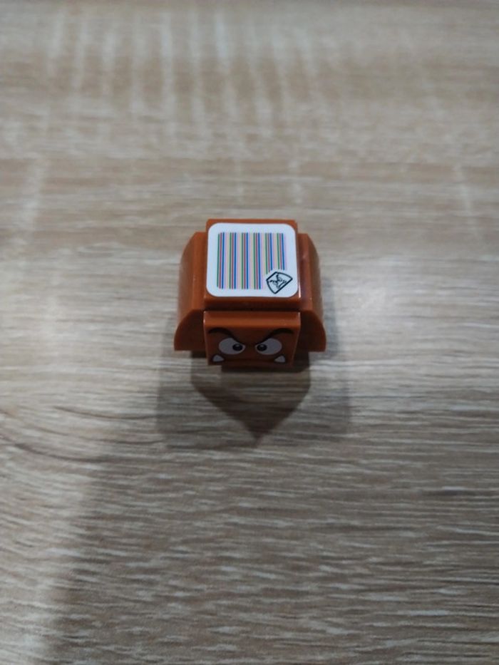 Minifig goomba lego super Mario - photo numéro 2
