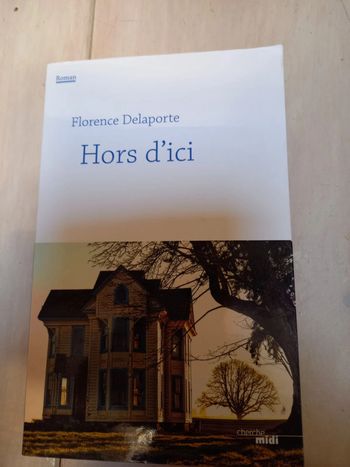 Florence Delporte - Hors d'Ici