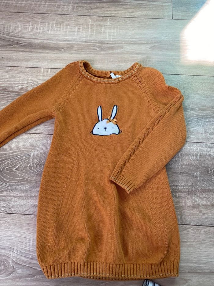 Robe pull 36 mois - photo numéro 2