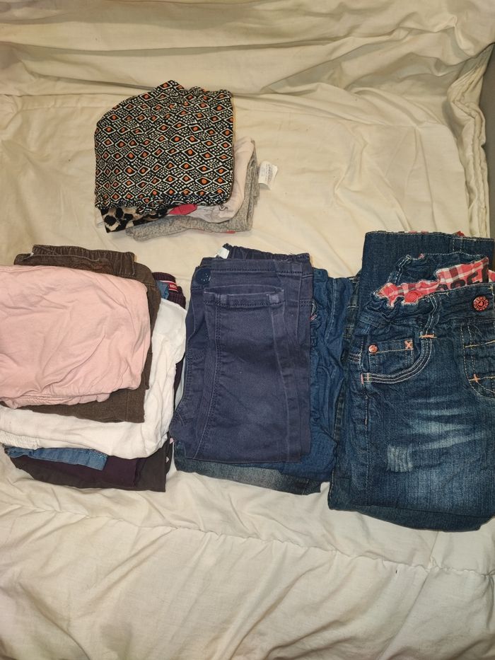 Gros lot 18 mois fille - photo numéro 3