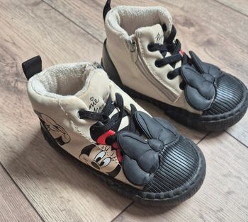 Chaussures Minnie 