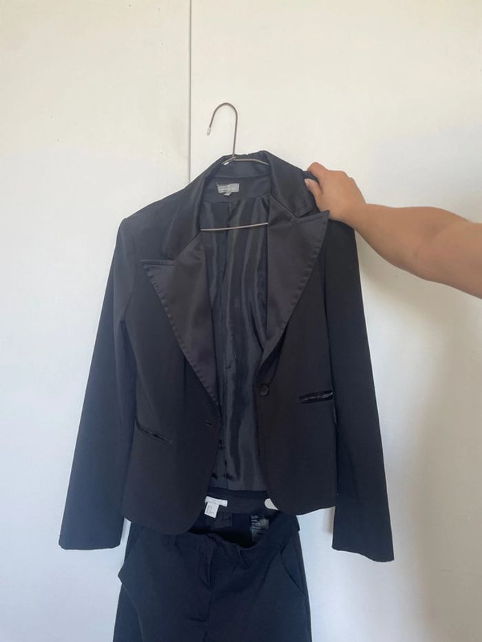 Ensemble Blazer et Pantalon
