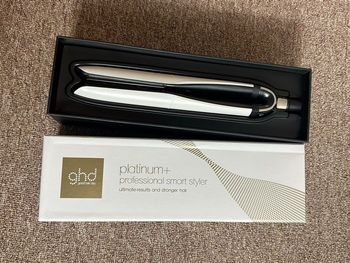 Ghd platinum 