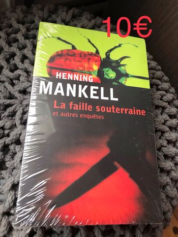 La faille souterraine