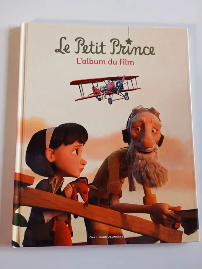 Le petit prince : l'album du film