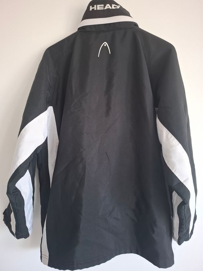 Veste de Ski / Technique HEAD Tour - Noir & Blanc - Taille M - Excellent État - photo numéro 4