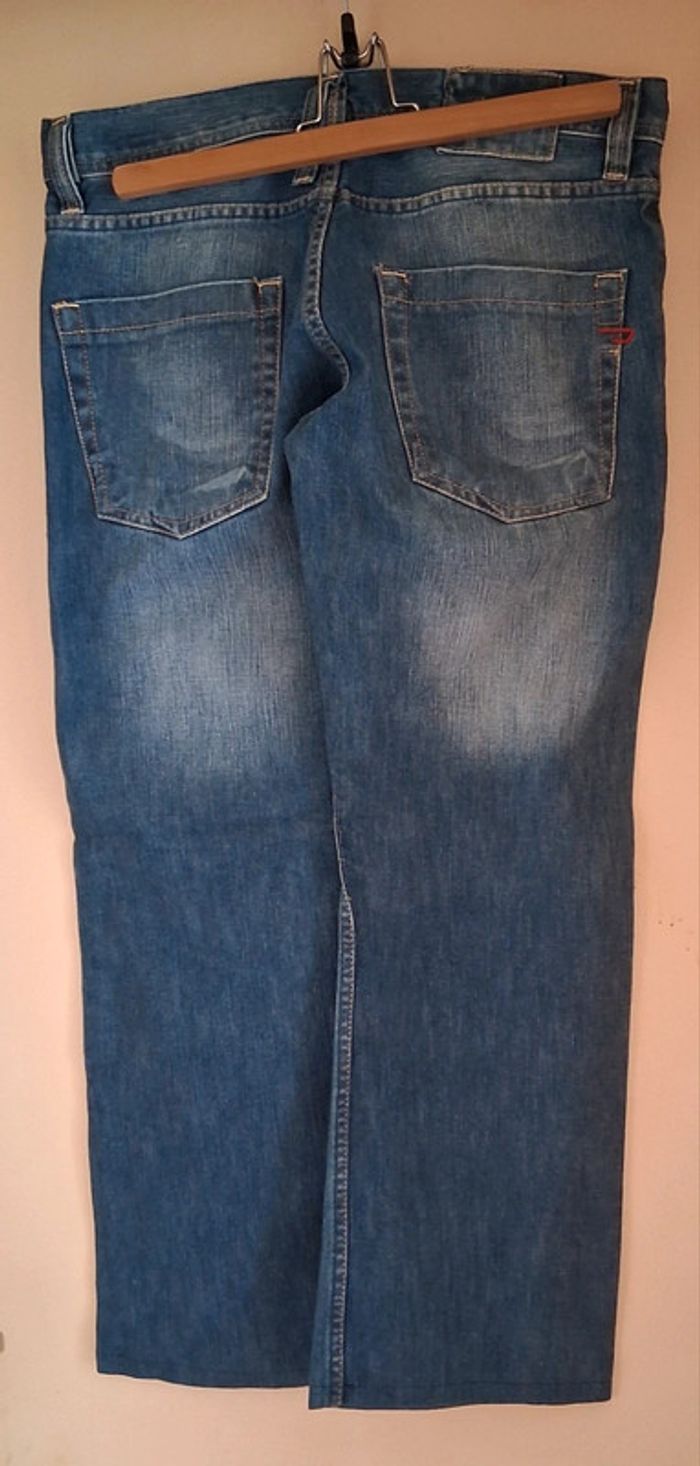 Jean's Diesel taille 42 - photo numéro 3