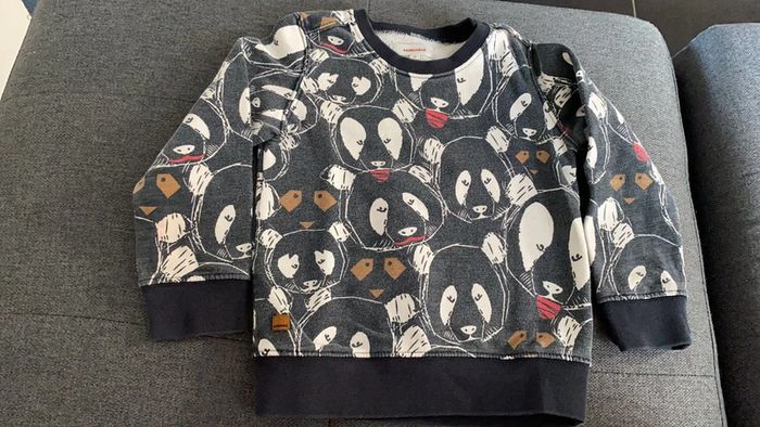Pull garçon