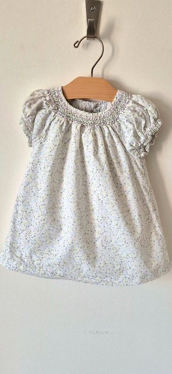 Ensemble Jacadi 6 mois Fille