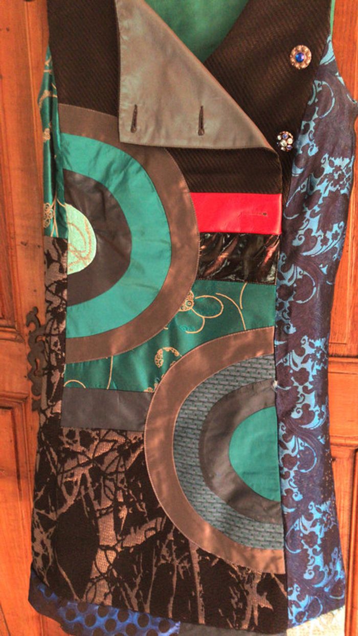Desigual robe taille 38 - photo numéro 2