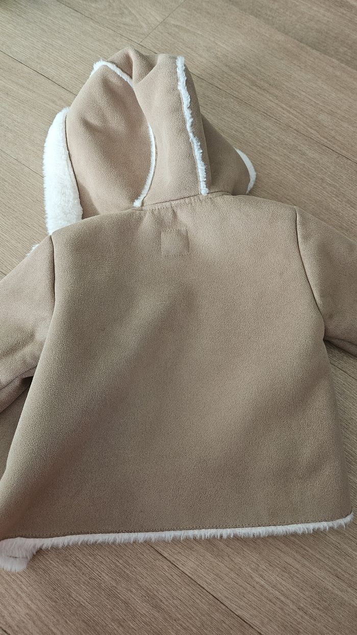 Jolie manteau zara - photo numéro 3