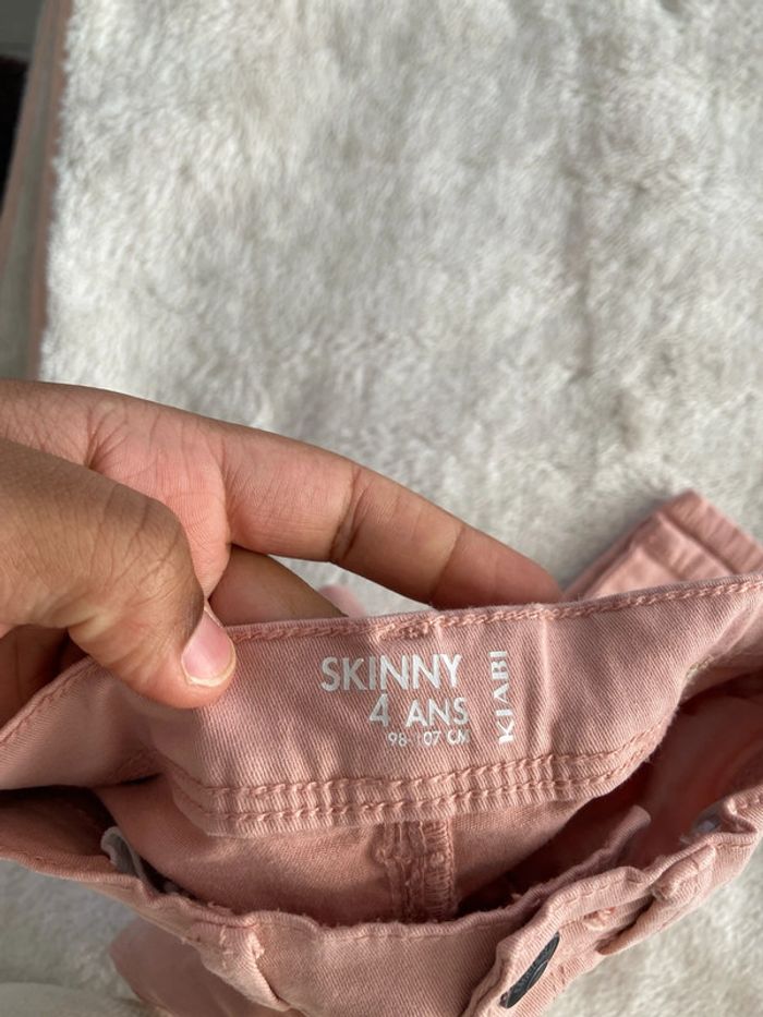 Pantalon slim - photo numéro 2