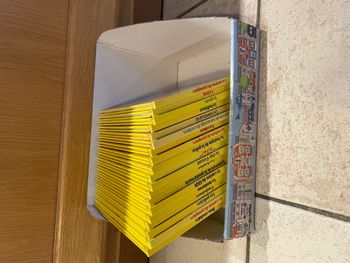 Collection de 19 livres Ma Ville éditions Atlas