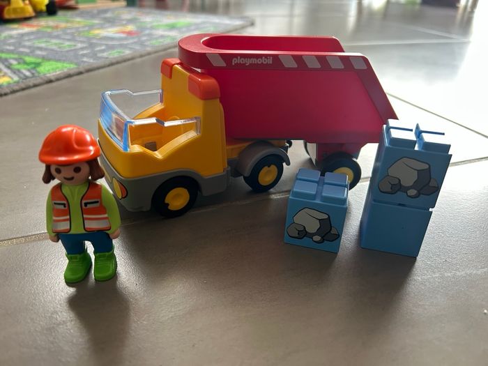 Playmobil 1/2/3