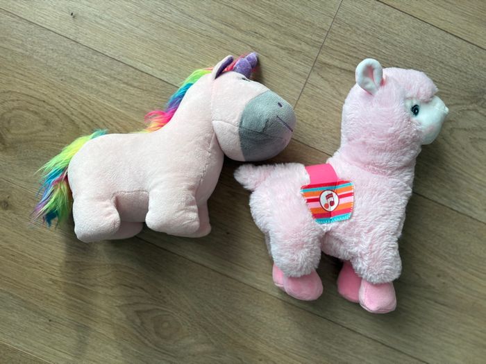 Peluches - photo numéro 2