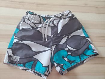 Short de bain Tribord 6 ans