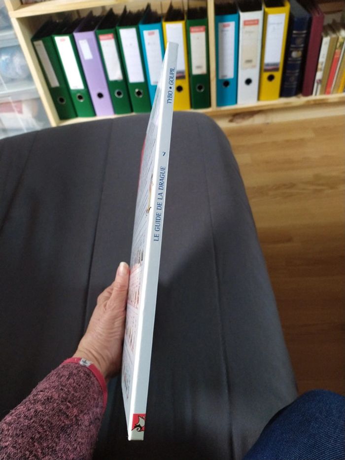 Le guide de la Drague de Tybo - Goupil - photo numéro 3