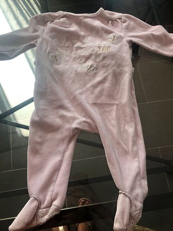 Pyjama 9 mois