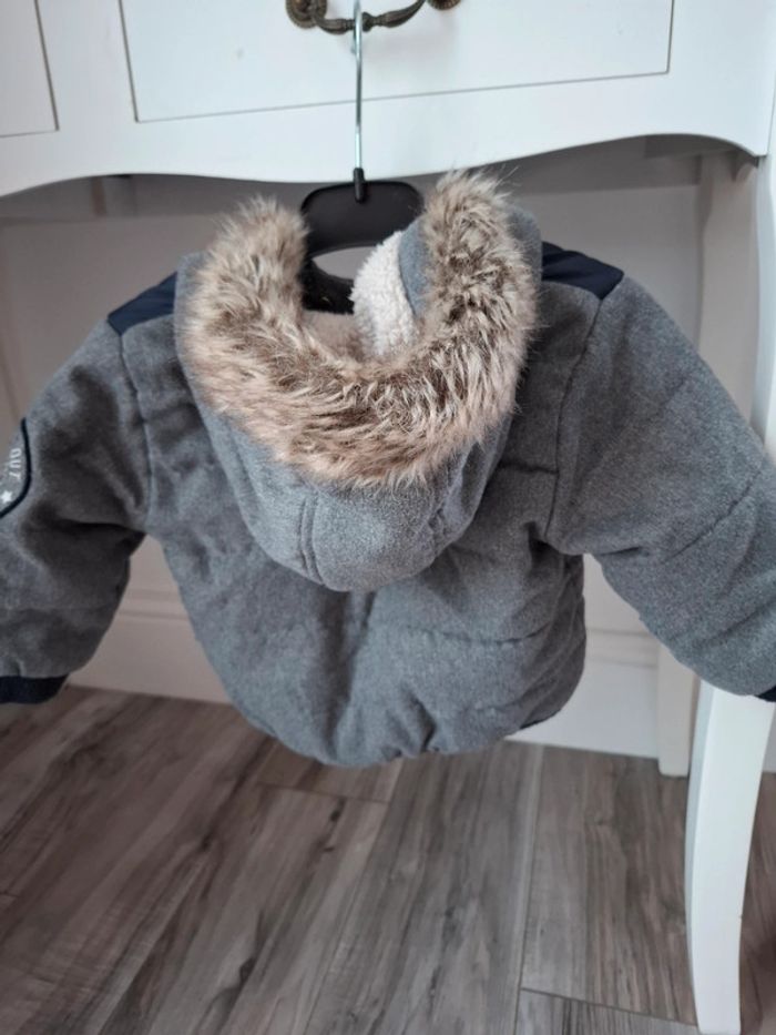 Manteau garçon - photo numéro 3