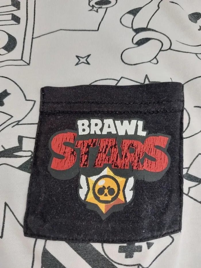 T-shirt Brawl star - photo numéro 7