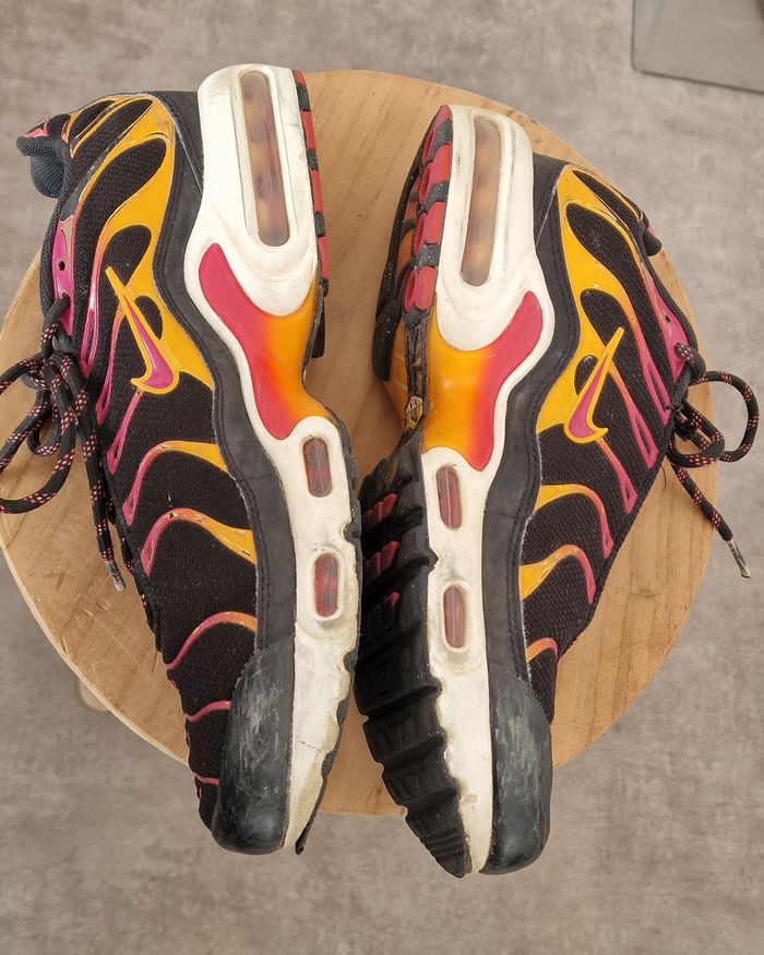 Basket Nike air max tn 9 - photo numéro 7