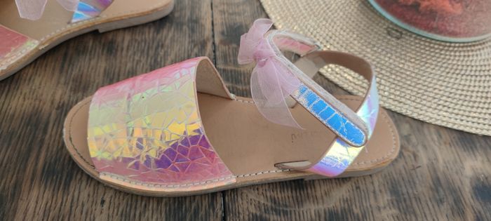 Sandale fillesan - photo numéro 2