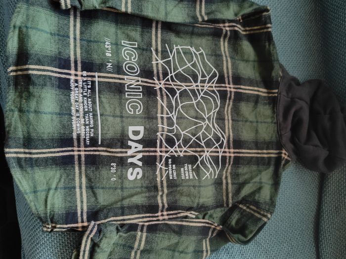 Veste mixte