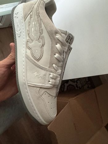 Enterprise Japan – Sneakers Suede Édition 2021 – Taille 44