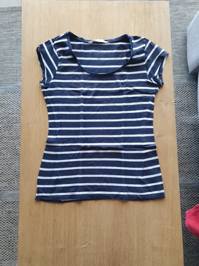 Lot tee shirt - photo numéro 6