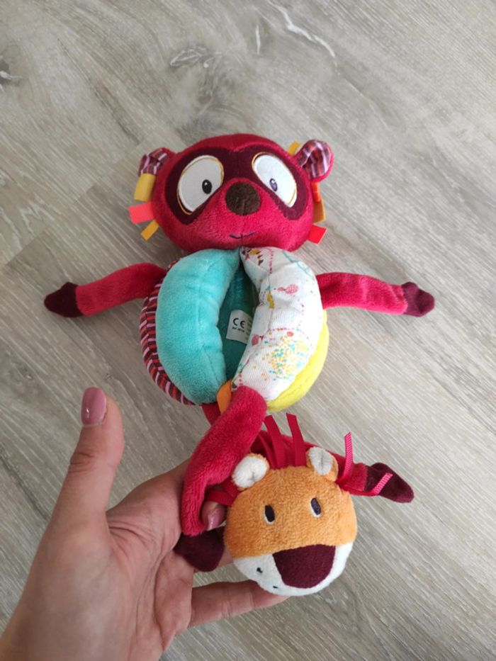 Jouet hochet Lilliputiens premier âge - photo numéro 2