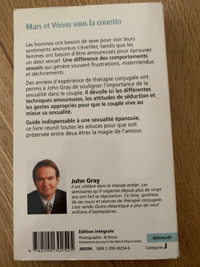 Mars et Vénus sous la couette - photo numéro 2