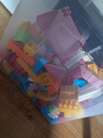 Lego de construction