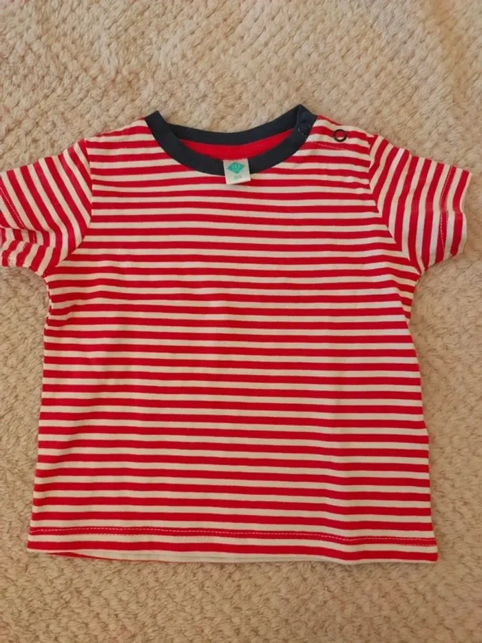 Tee-shirt Tex 6 mois