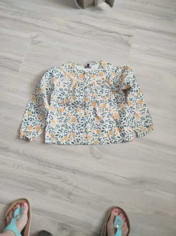Chemise.6 ans
